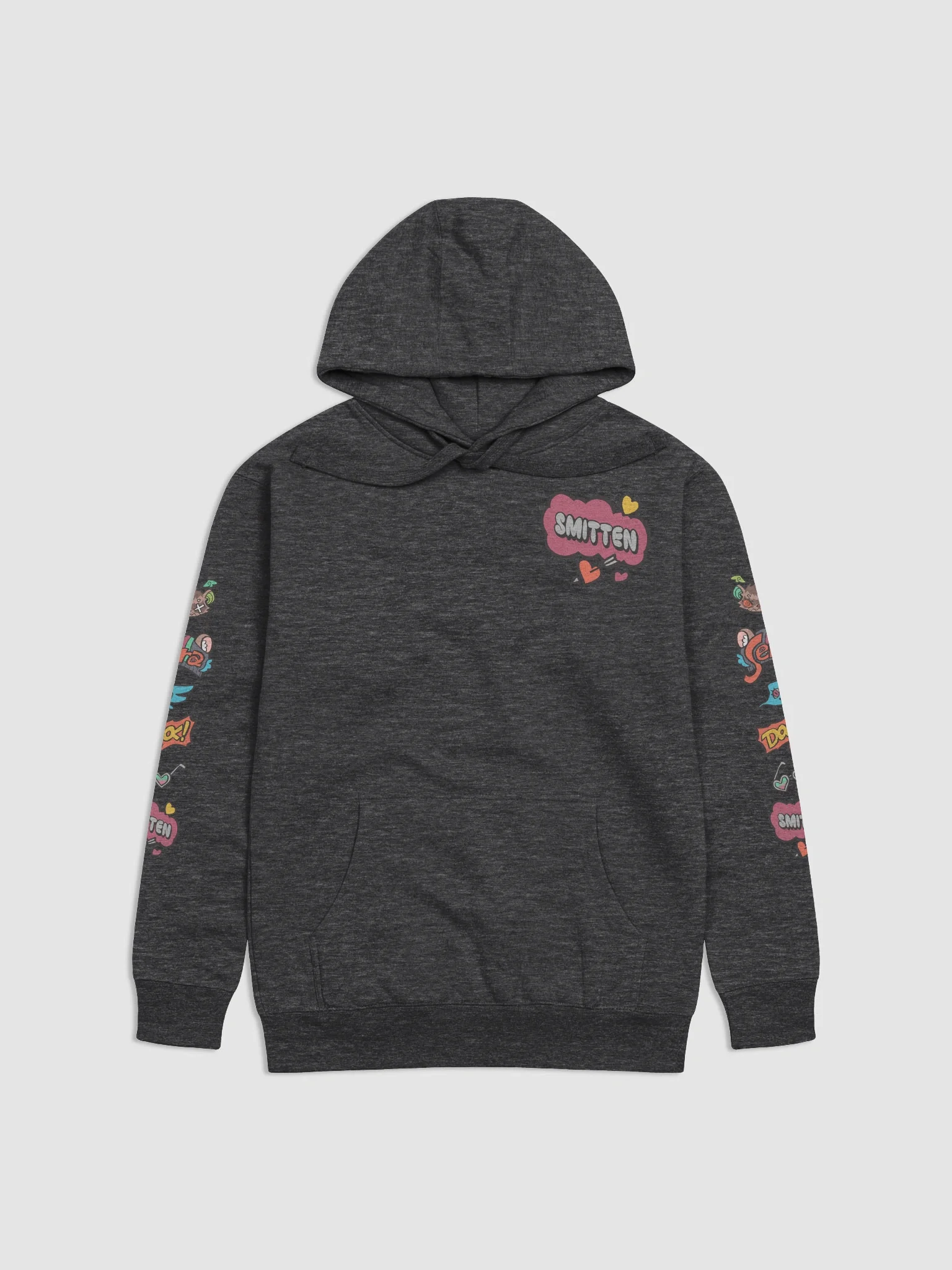 Smitten hoodie product image (7)