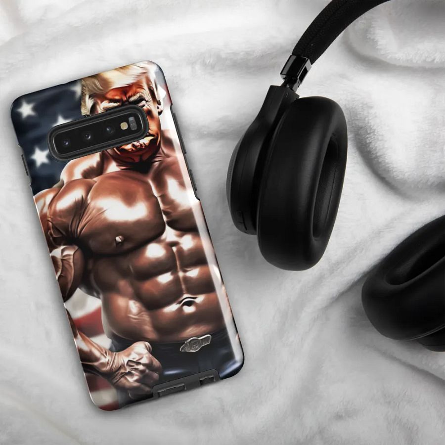 Donald Pump Samsung Case product image (50)