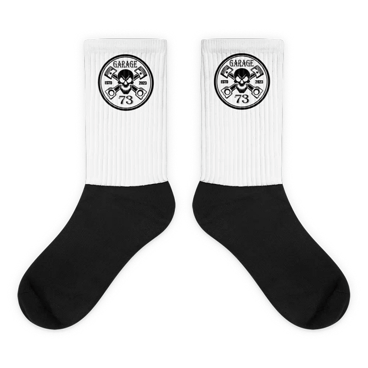 Garage 73 Sim Racing Socks product image (1)