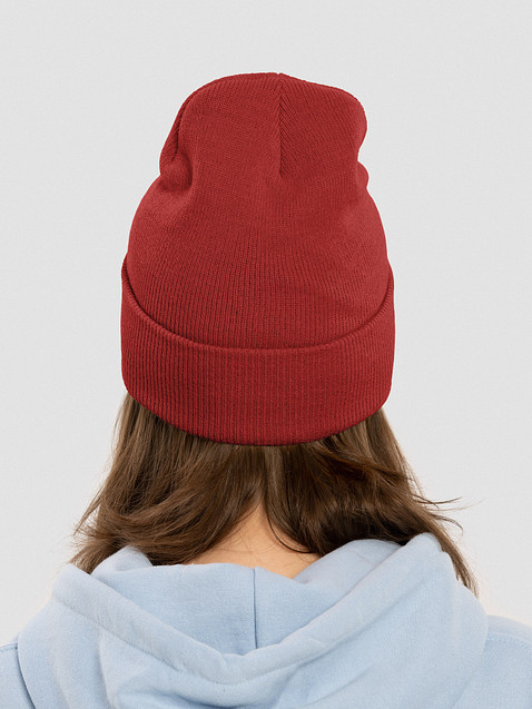 Photo showing Yupoong Cuffed Beanie