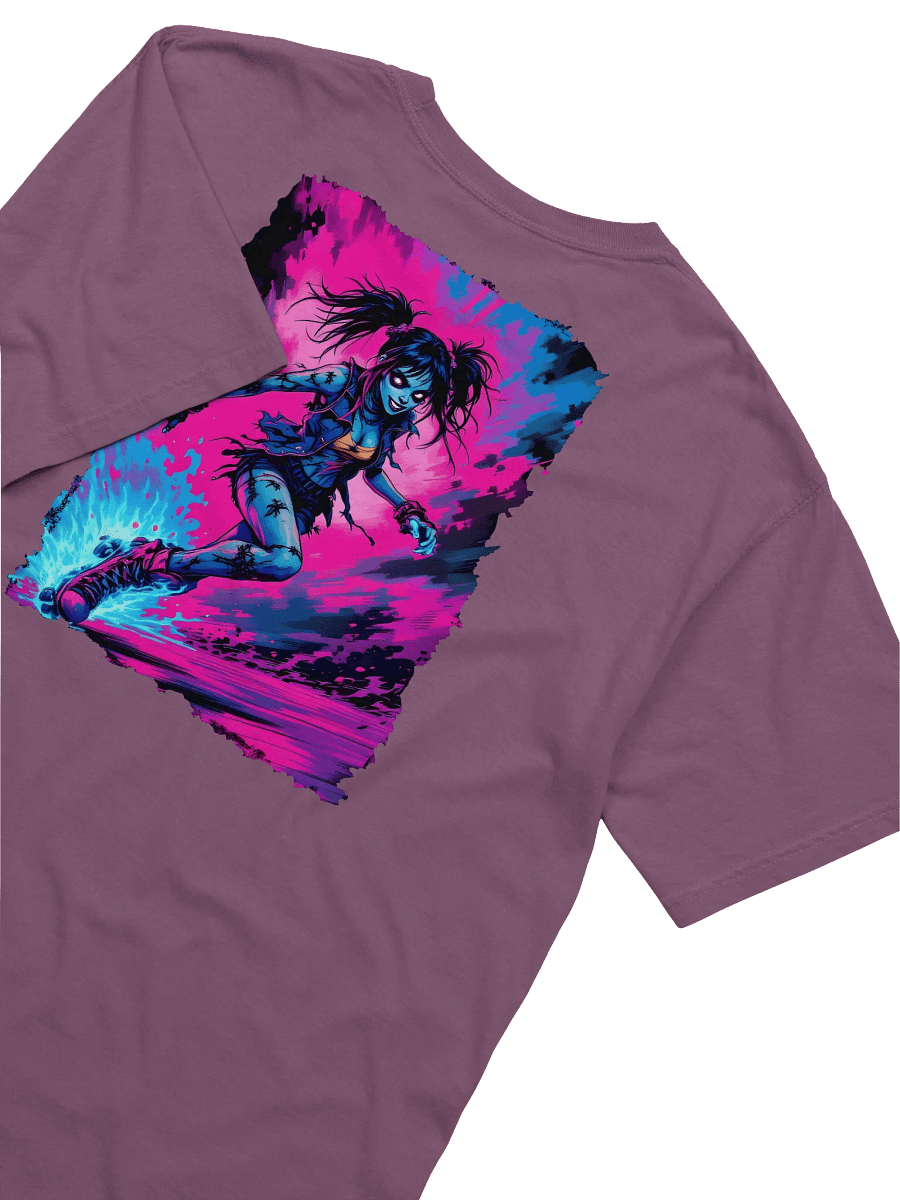 Skater Gurl Unisex Tee product image (8)