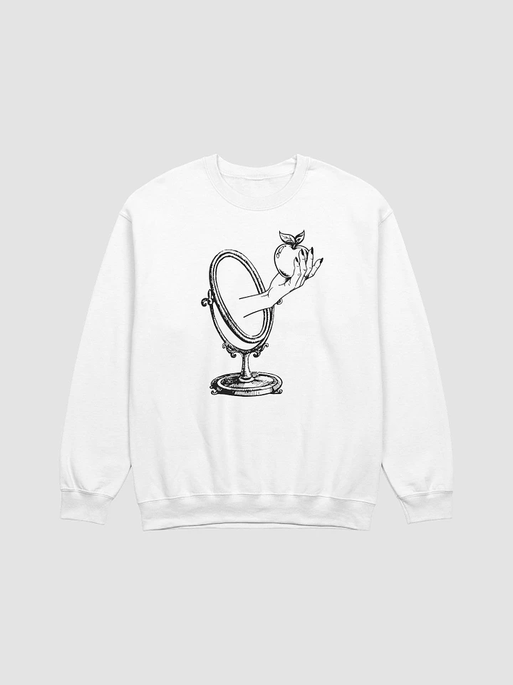 Hand in Mirror 2 Classic Crewneck Sweatshirt product image (17)
