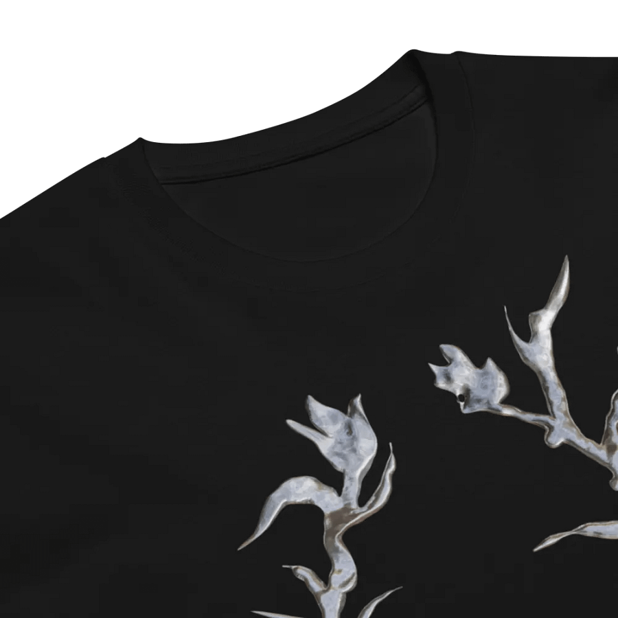 Metallic Seaweed Unisex T-Shirt product image (6)