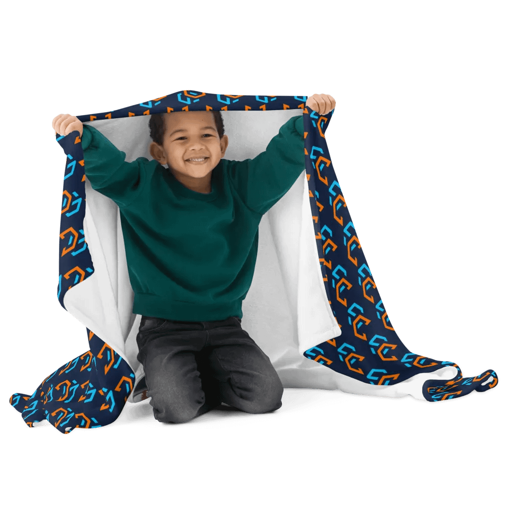 DisabledgamR Throw Blanket product image (11)