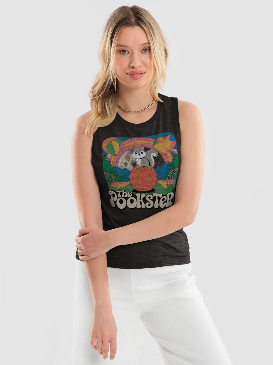 Pookster Paradise Flowy Tank product image (3)