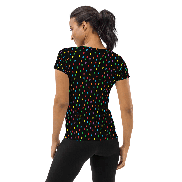 Athletic Shirt - Confetti product image (2)