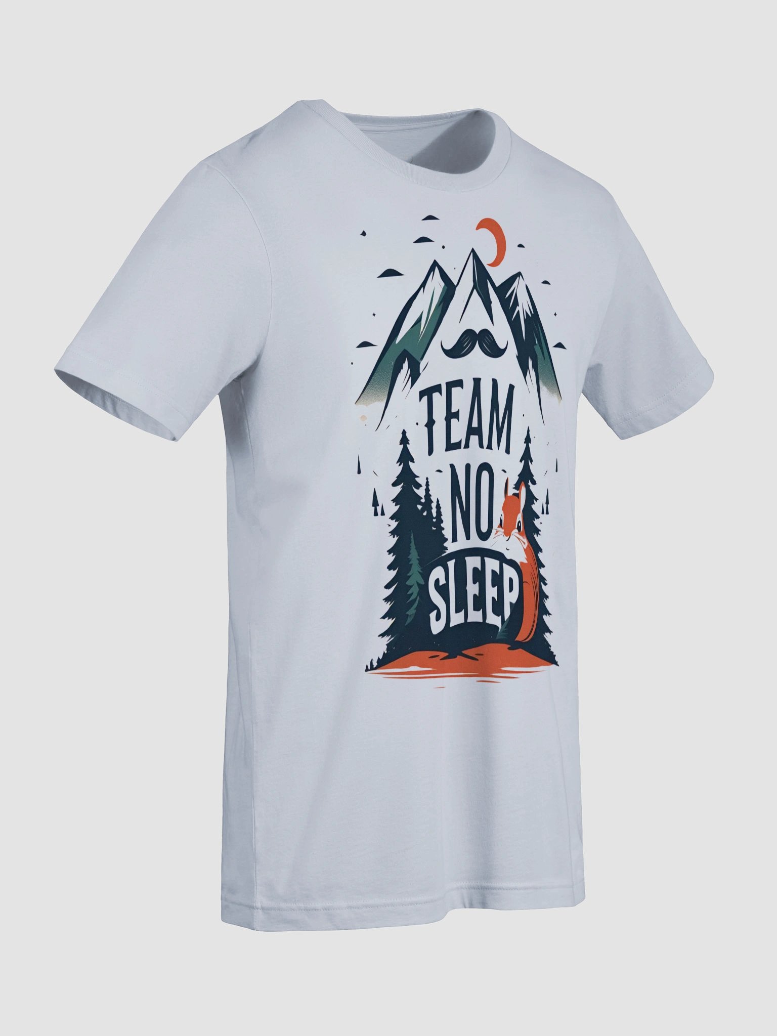 Team No Sleep Tee product image (9)