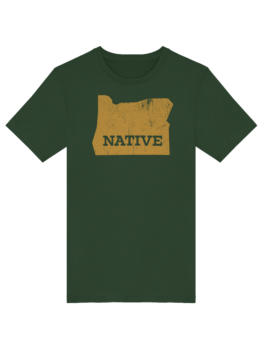 Oregon Native T-Shirt product image (3)