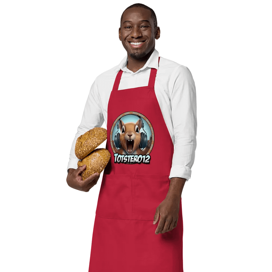 Red ToTs apron product image (3)