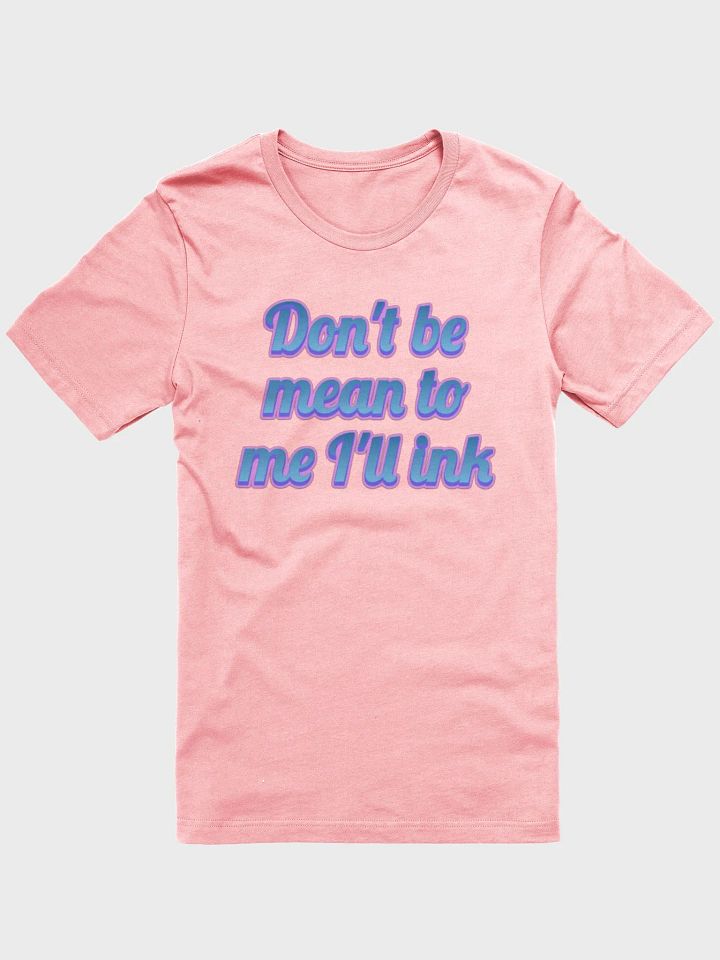 I'll ink Tee product image (4)