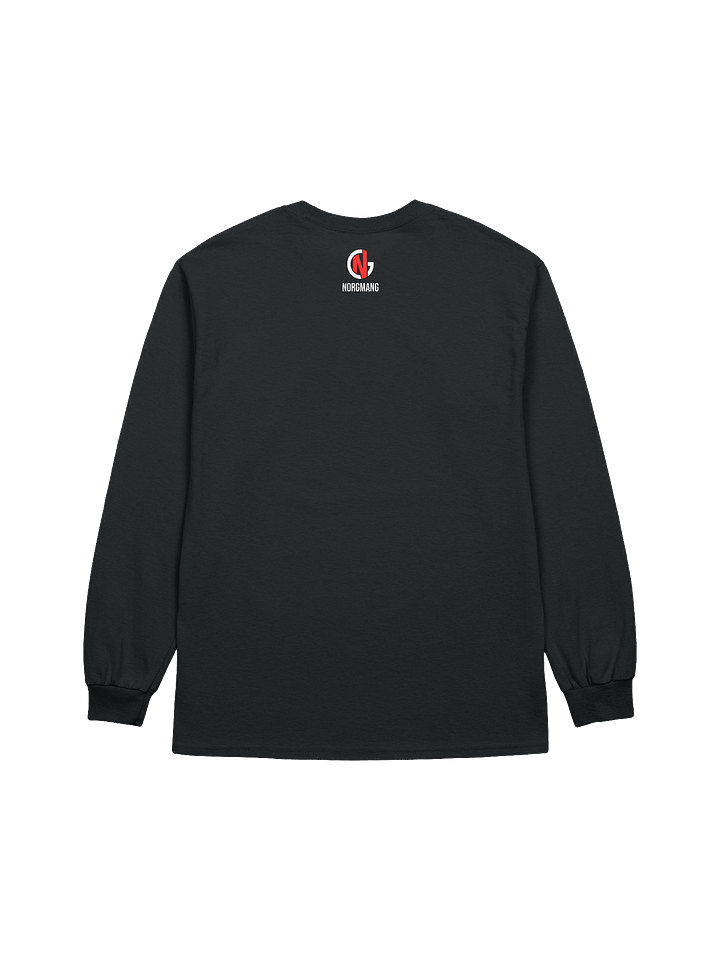 NorgmanG - The AI Exterminator Long Sleeve Tee product image (2)
