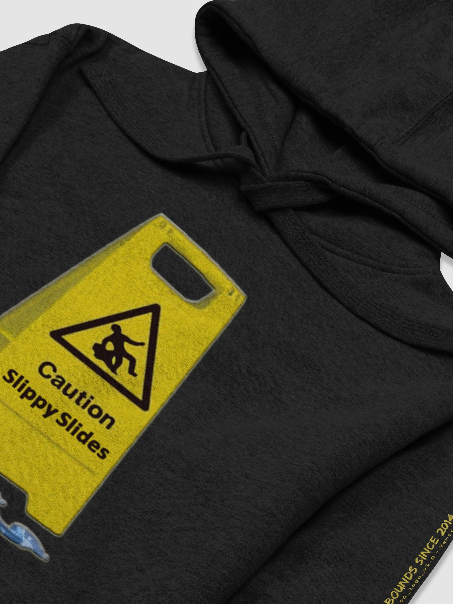 Slippy Slides OG v1.0 Hoodie product image (17)