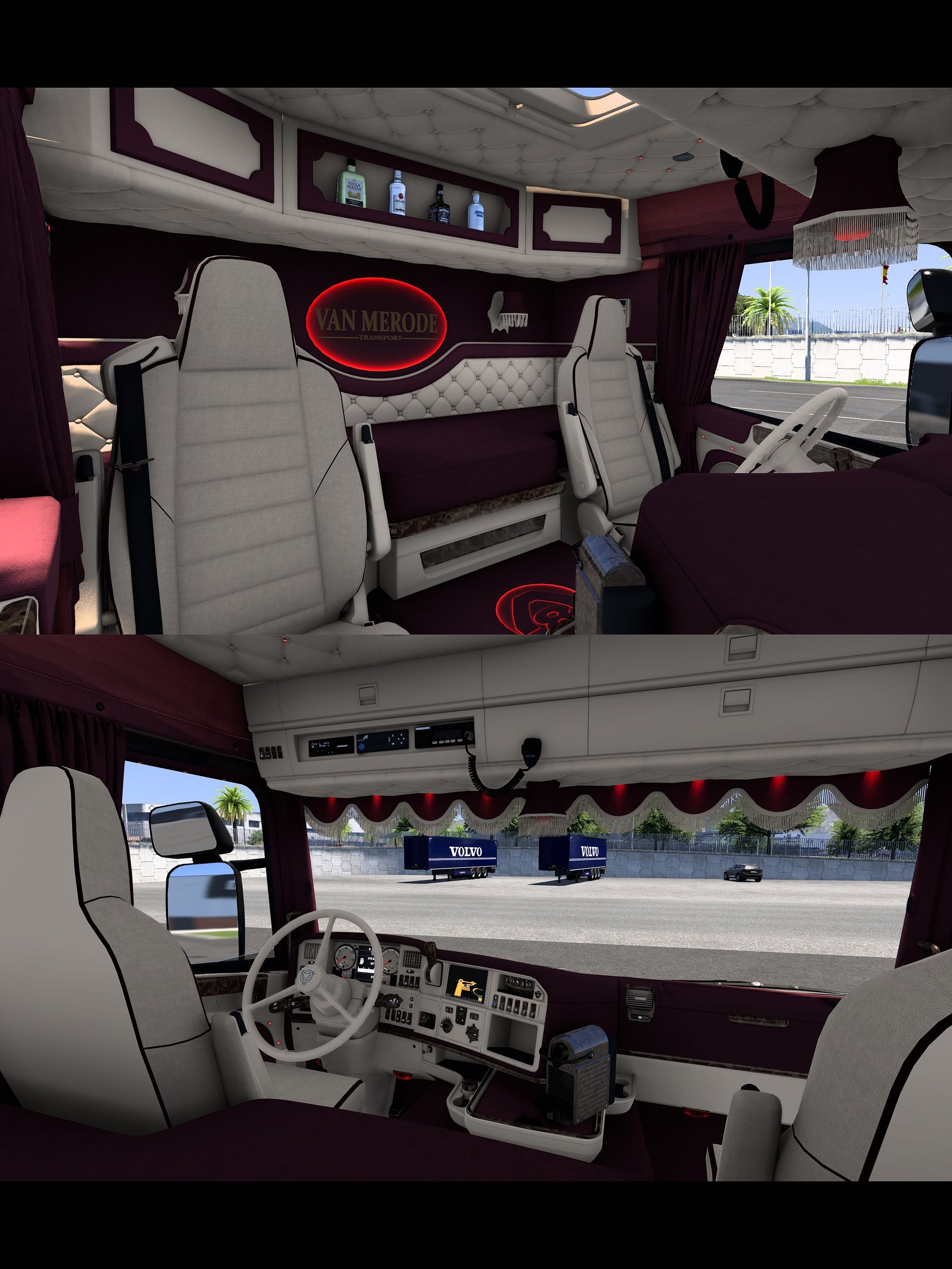 RJL6 NormalCab VanMerode Pack product image (6)