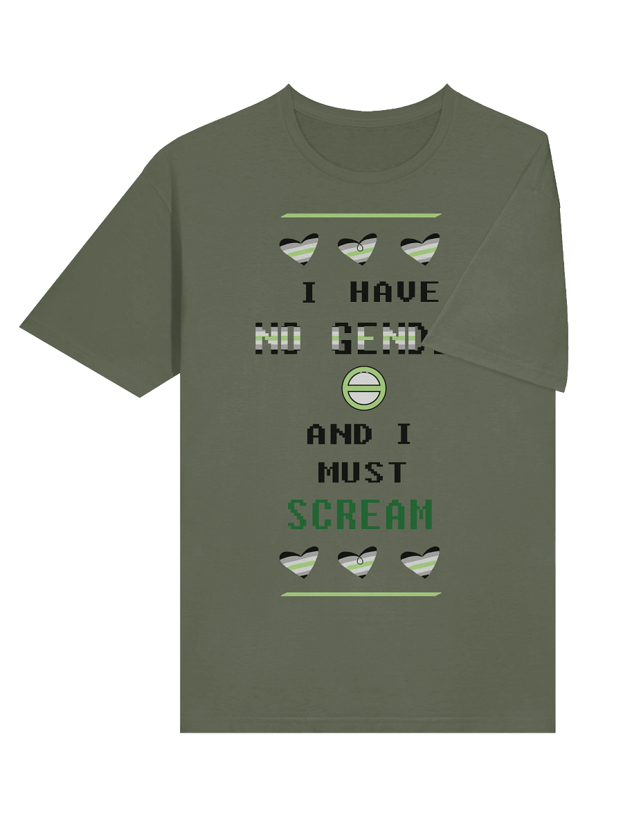 Agender T-Shirt product image (73)