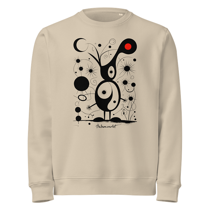 Stanley/Stella Unisex Organic Sweatshirt product image (1)
