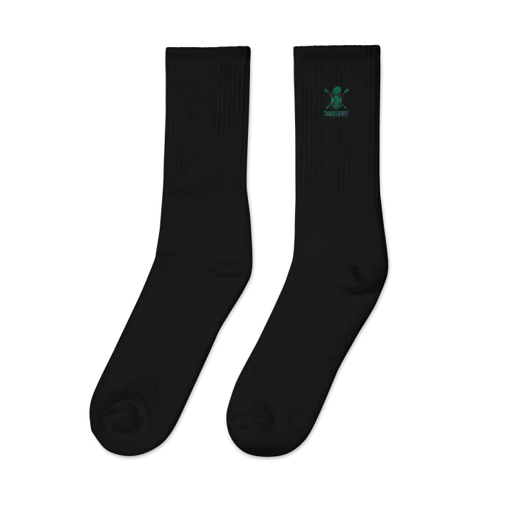 Knights and Nomads Creative socks product image (2)