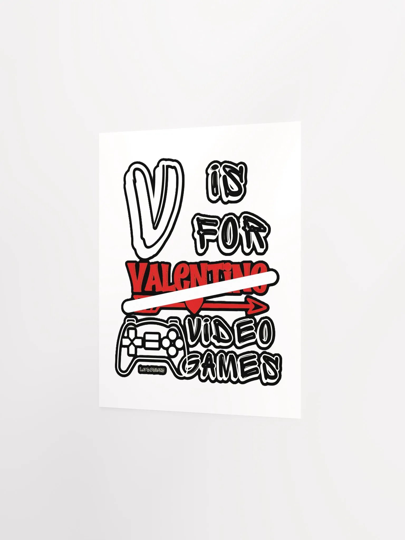 V IS FOR VIDEOGAMES product image (5)