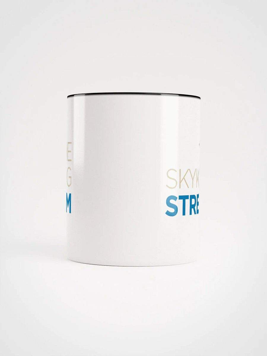 2-Tone Skyking Stream Logo Mug product image (5)