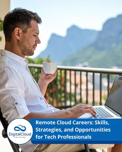 With companies hiring talent from anywhere, #cloud professionals have more opportunities than ever – but also more competitio...
