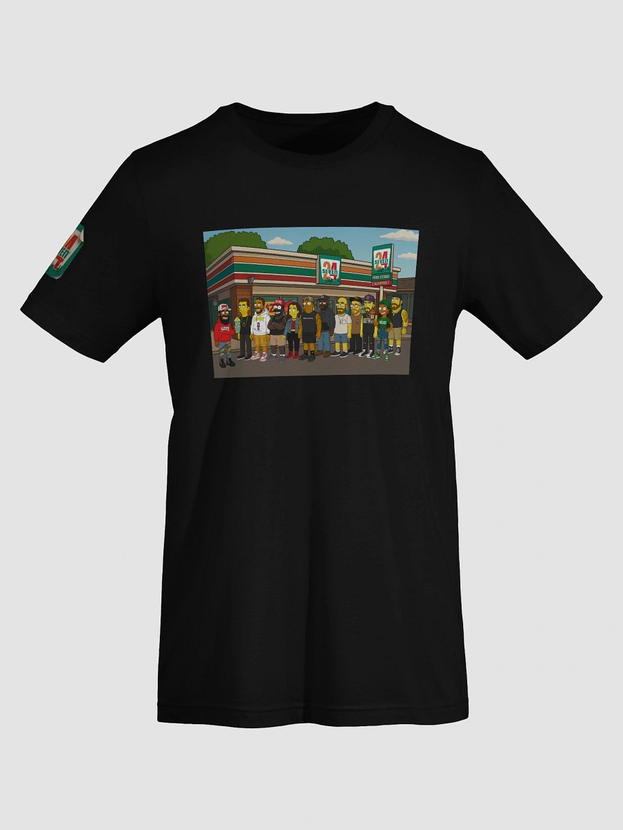 24/7 (Like 7-11) Cypher T-Shirt product image (7)