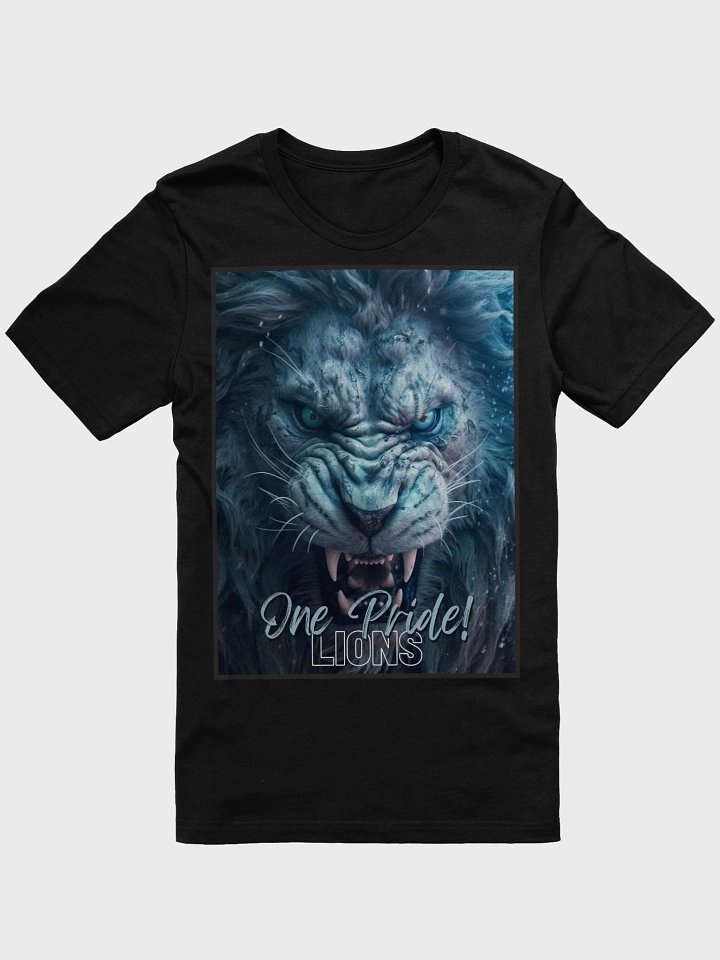Lions - One pride! product image (1)