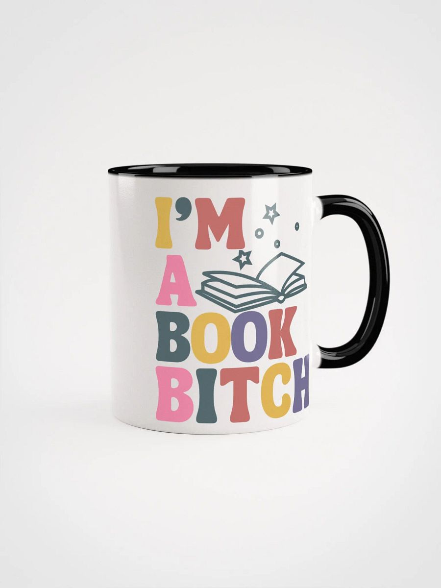 Book Bitch Mug product image (4)