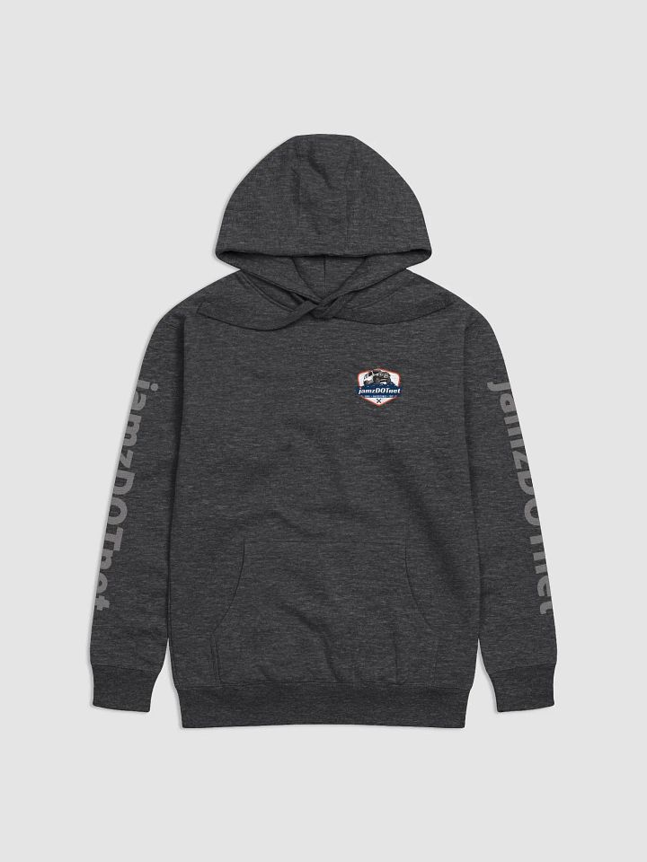 jamzDOTnet Hoodie product image (3)