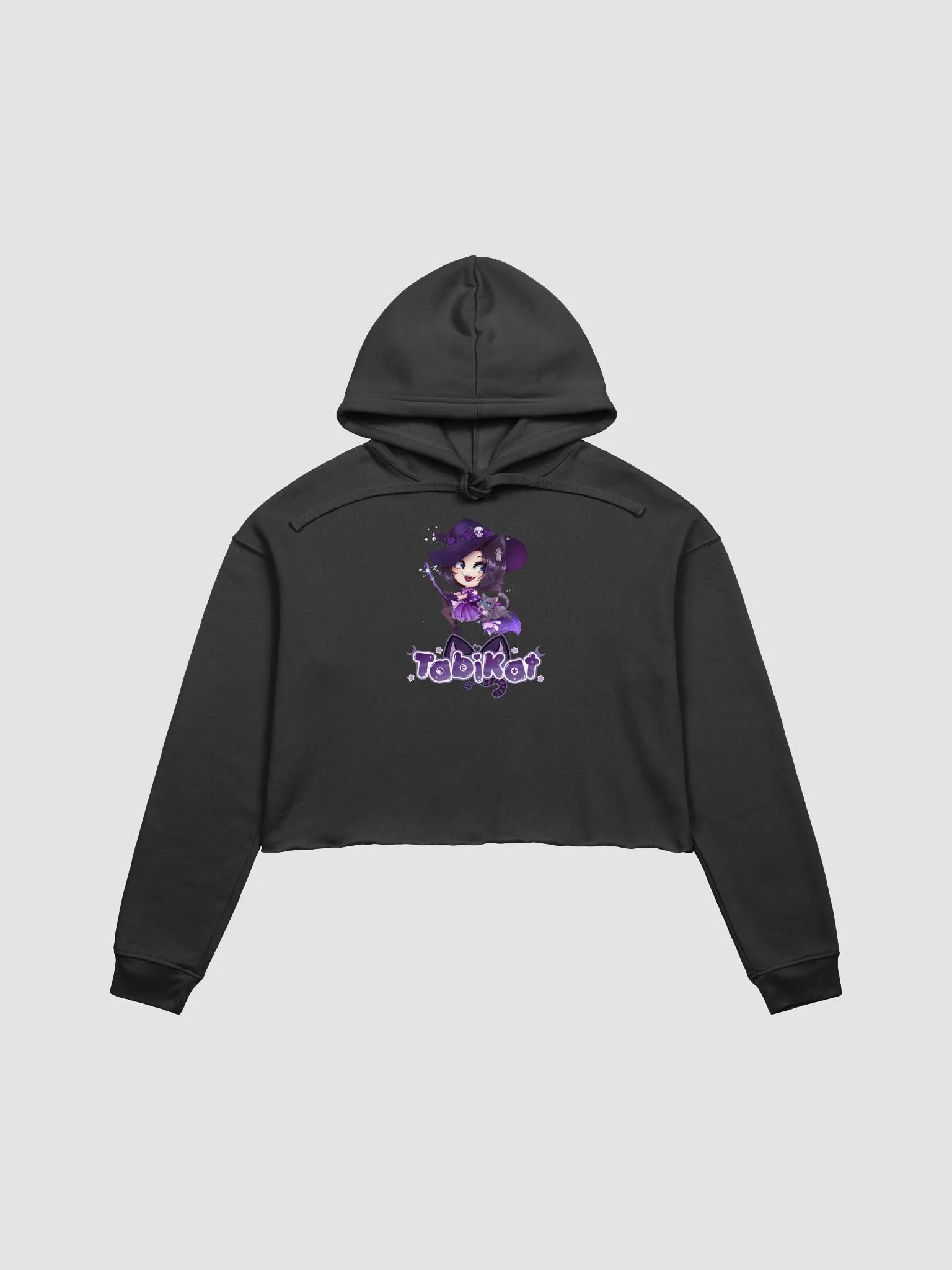 Cropped TabiKat Hoodie product image (2)