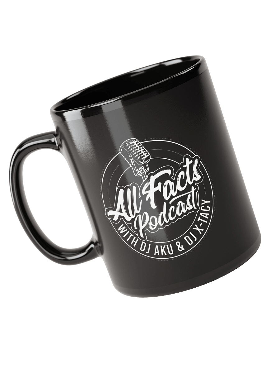 Black Mug product image (1)