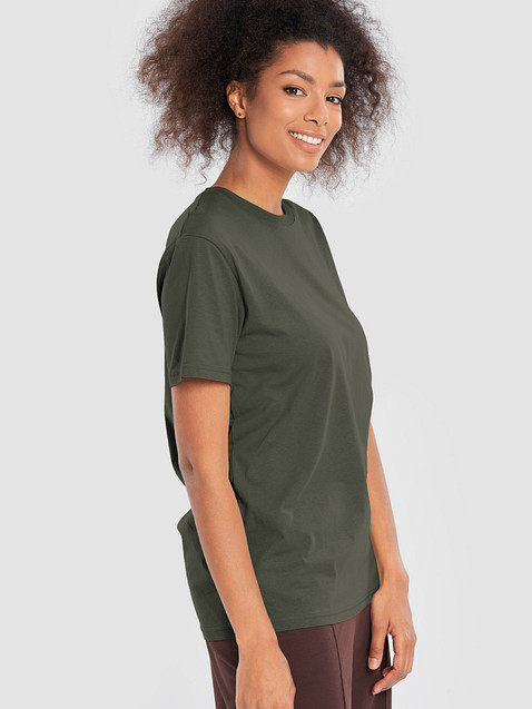 Photo showing Stanley/Stella Organic Cotton T-Shirt