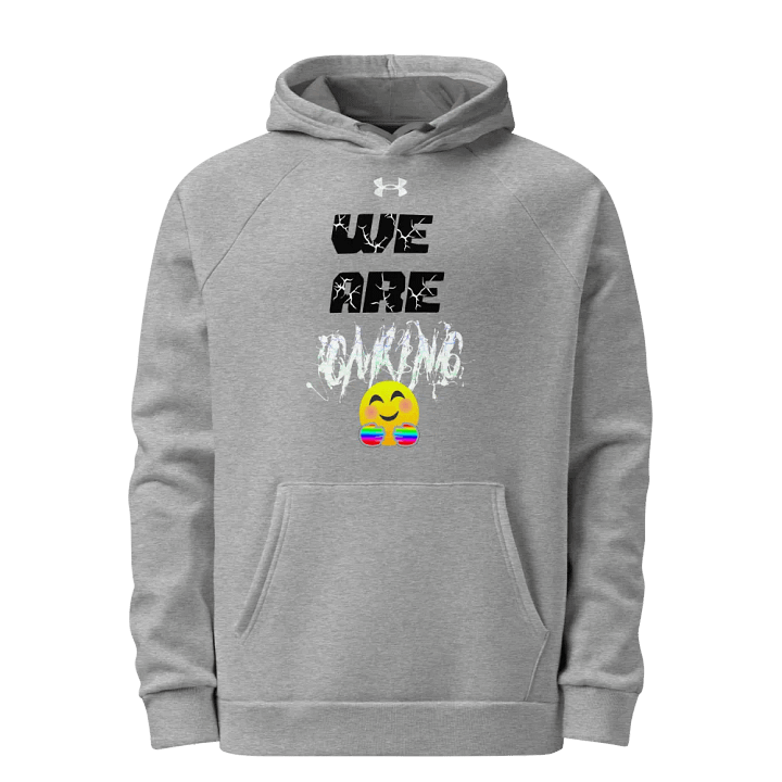 under armour 2020/21 ANNUAL HOODY product image (2)