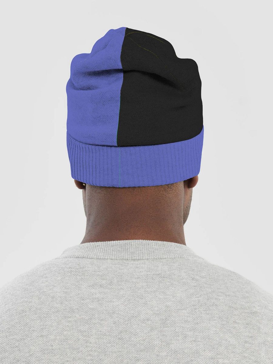 Colorblock Christmas Beanie product image (6)