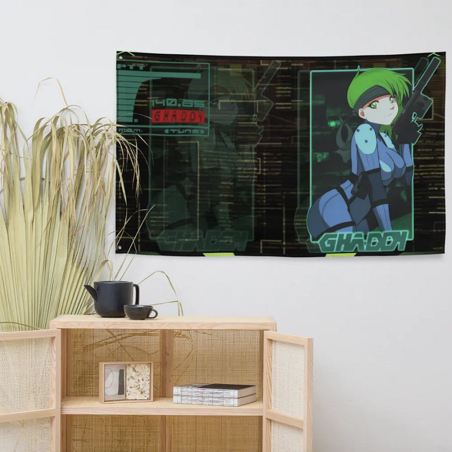 Solid Picklechan Flag product image (7)