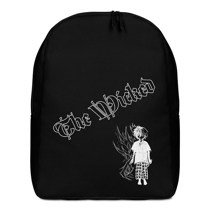 The Wicked BakcPack product image (1)