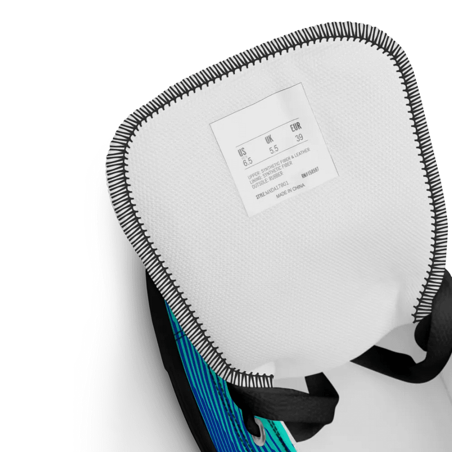 Falken Livery - High Top Shoes product image (12)