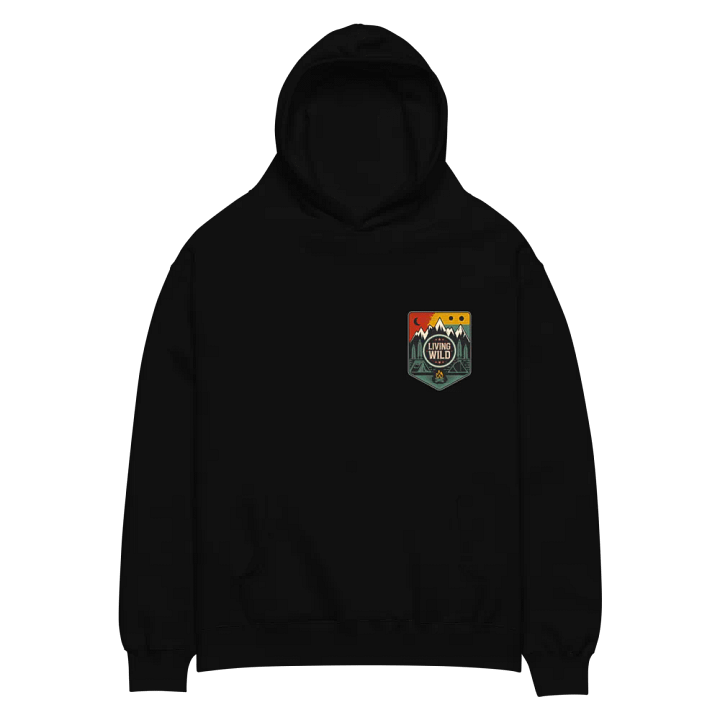 Living Wild Mountain Hoodie product image (2)