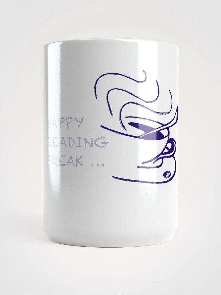 Mug (blue tones) product image (2)