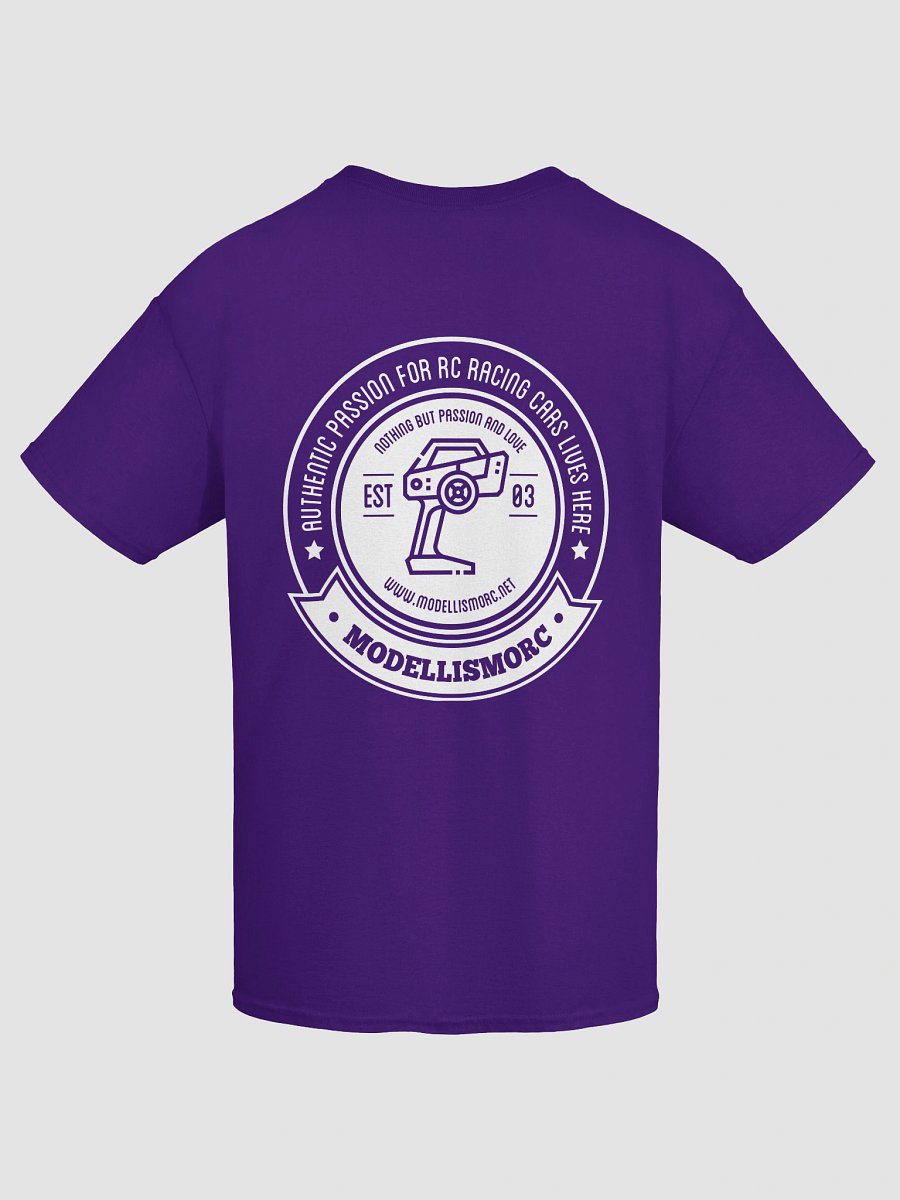 MRC T-Shirt "INSIDE" product image (9)