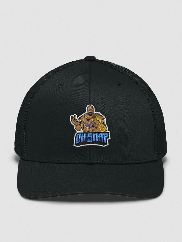 Oh Snap Trucker Hat product image (1)