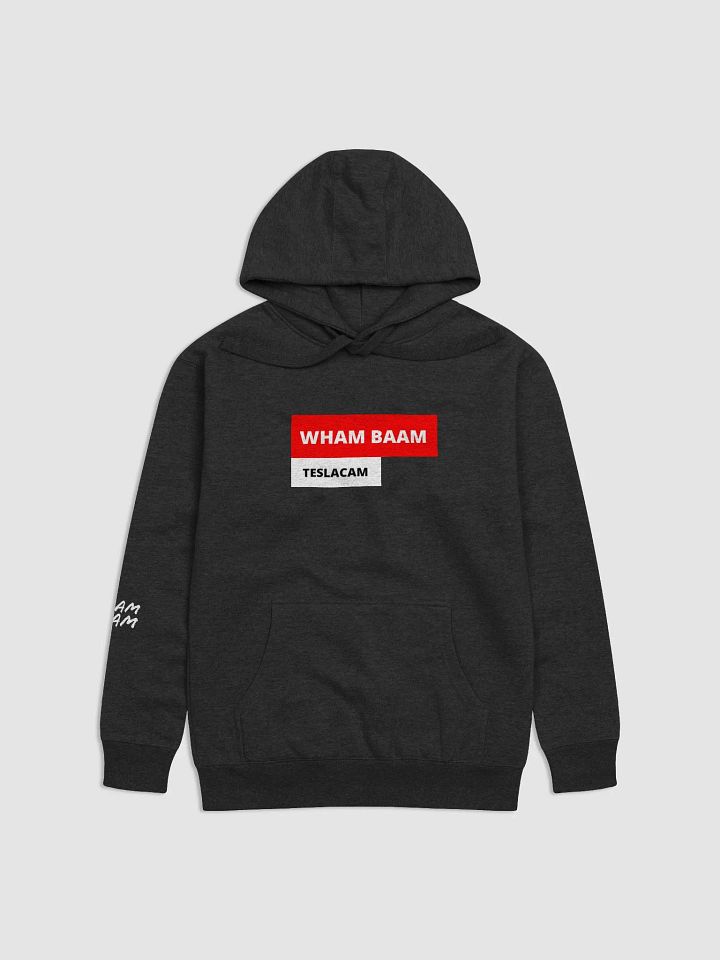 TESLACAM HOODIE product image (1)
