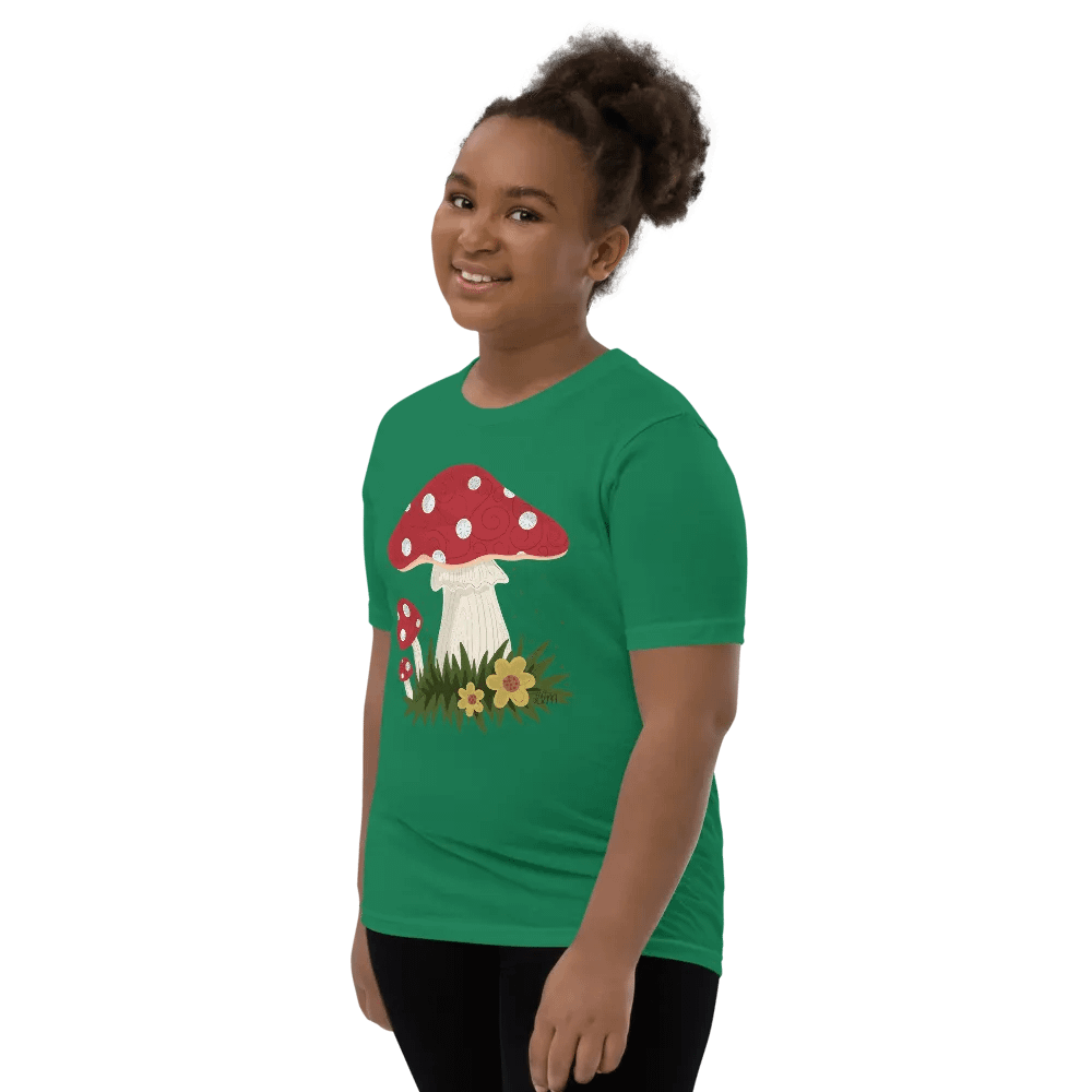 Kid's Toadstool Tee product image (123)