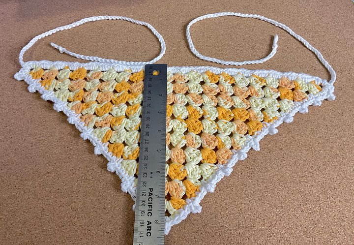 Bandana - Sunshine product image (2)