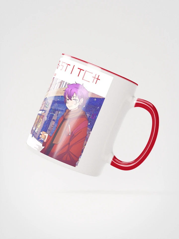 Nova Stitch Holiday Color Mug product image (2)