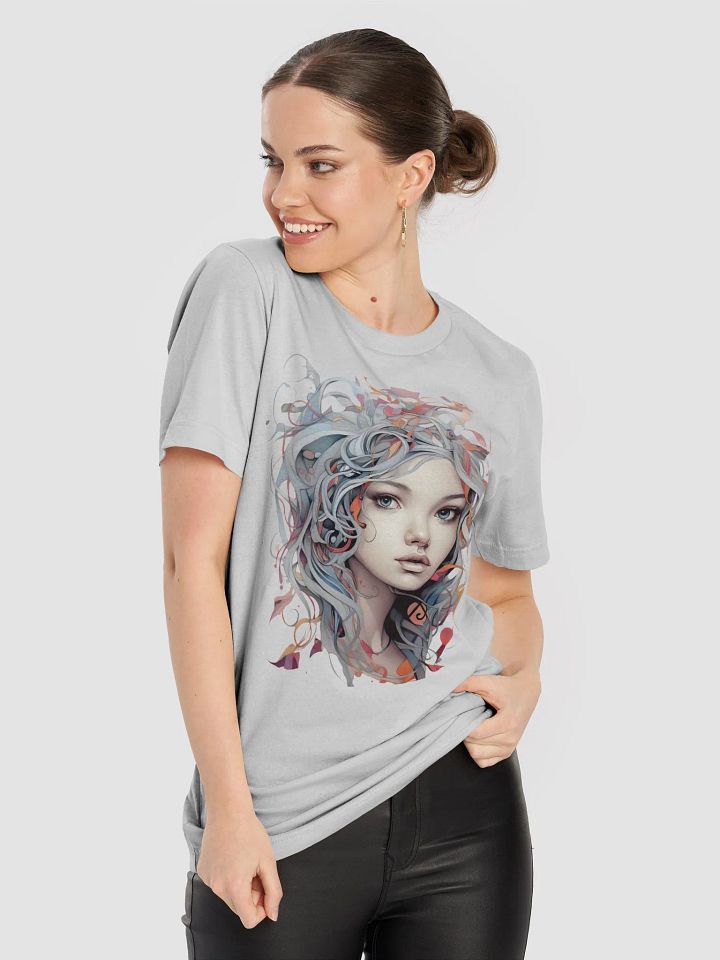 Doodle girl #1 product image (2)
