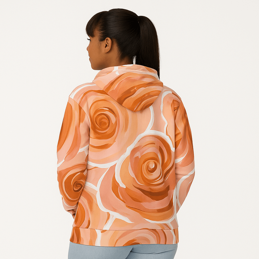 Urban Unisex Recycled Zip Hoodie product image (5)