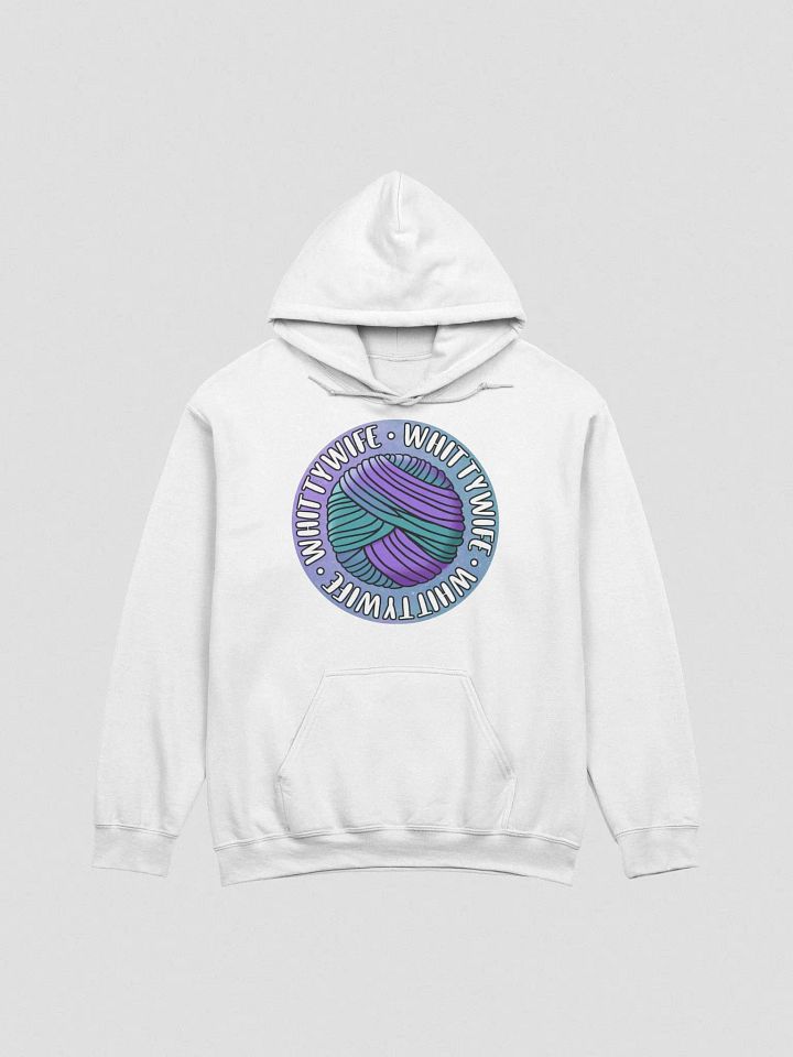 Condensed Logo Hoodie product image (2)