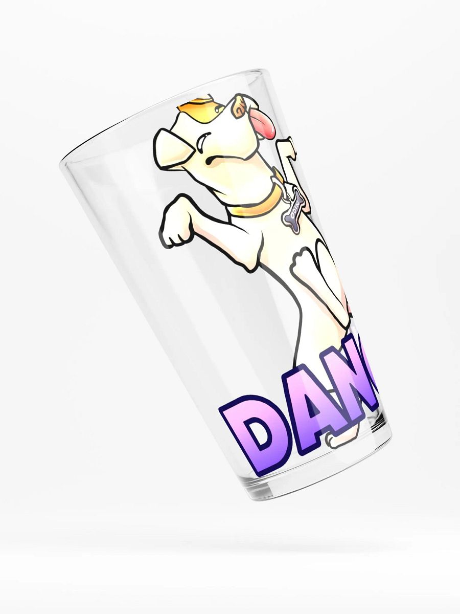 DANCE Pint Glass product image (4)