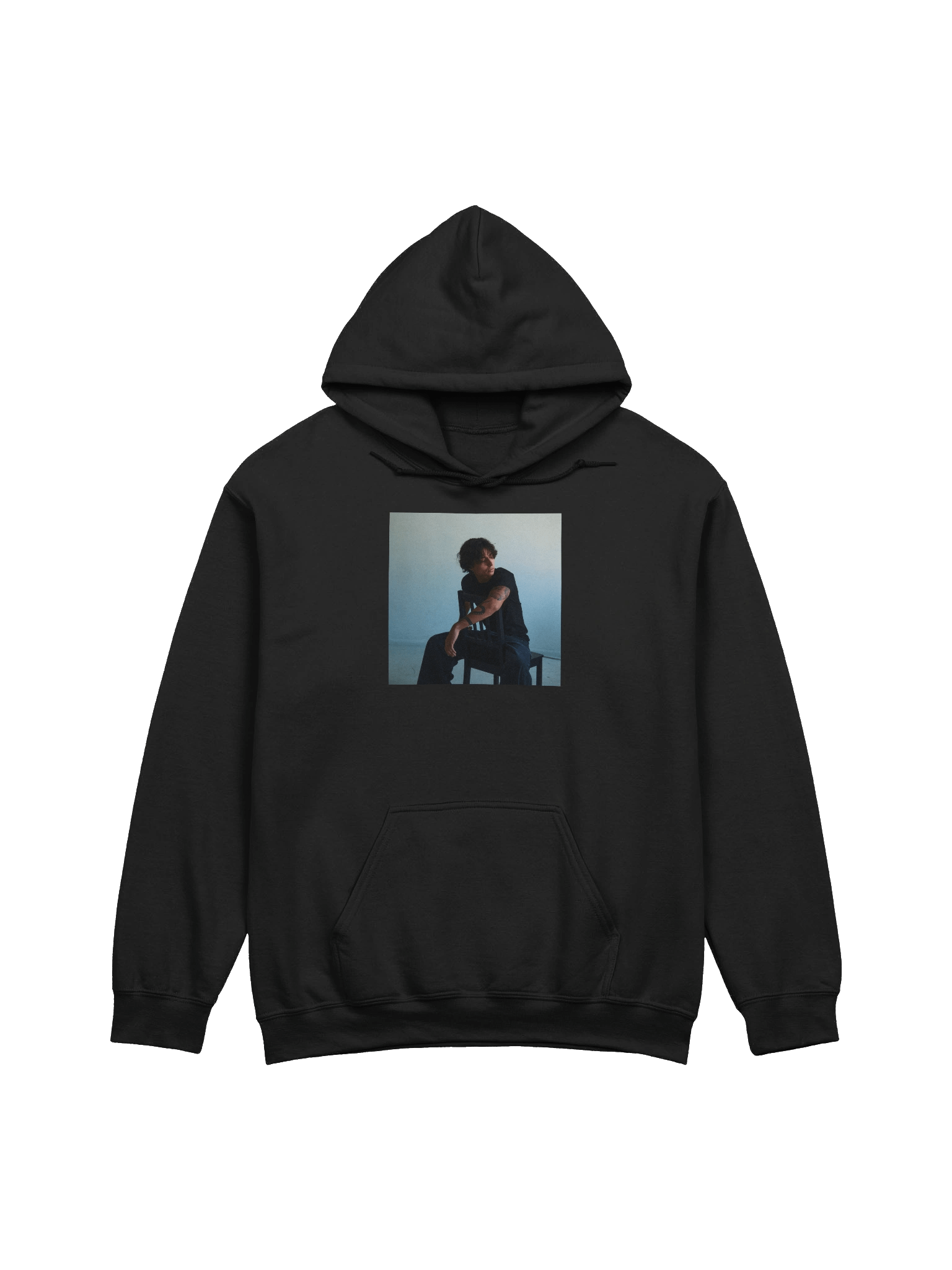 DAVID LEE HEAVY BLEND HOODIE product image (1)