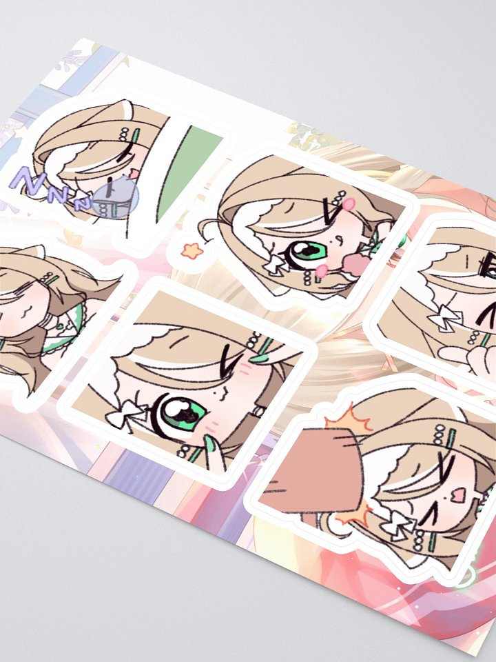 Smug Sticker Pack! product image (2)