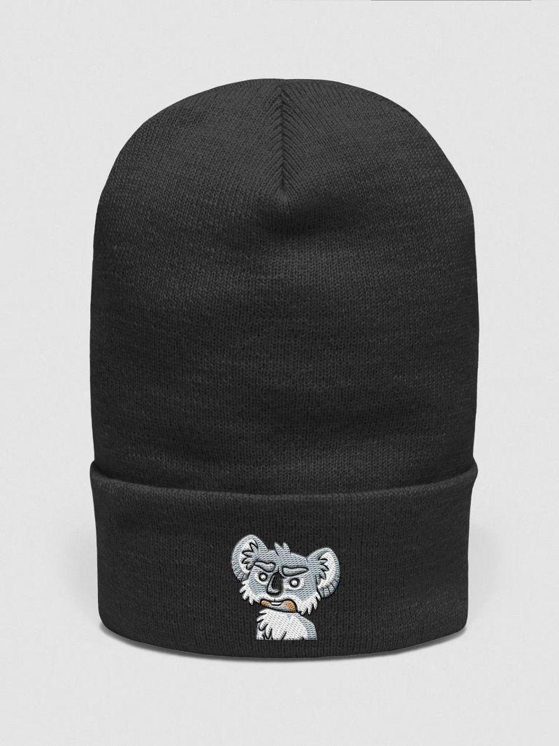 Outrage Beanie